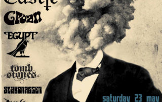 Ouch My Generator Castle Groan