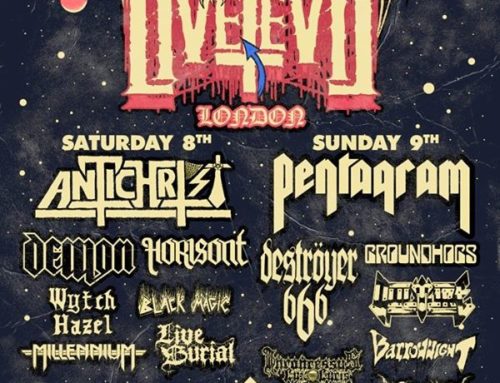 Live Evil Festival 2016 price drop