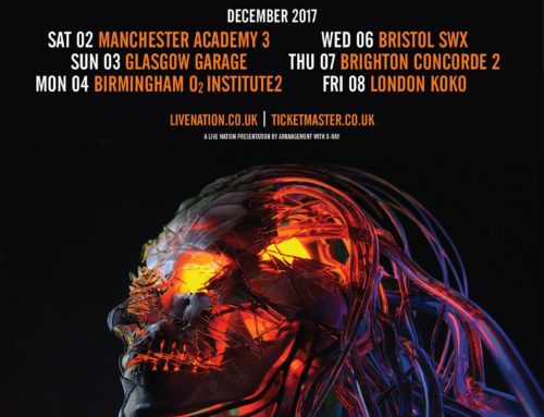 Sikth UK tour 2017 – December dates announced