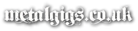 Metal Gigs Logo