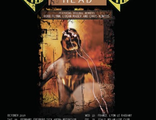 Machine Head announce Burn My Eyes 25th anniversary European tour